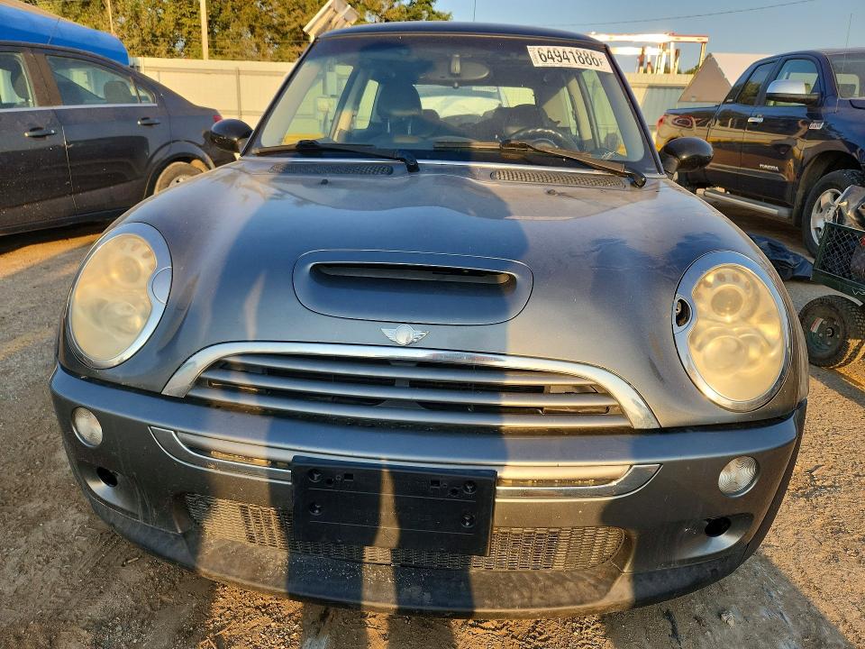 صورة رقم 5 من المزاد - 2005 MINI COOPER مع VIN WMWRE33585TL14905