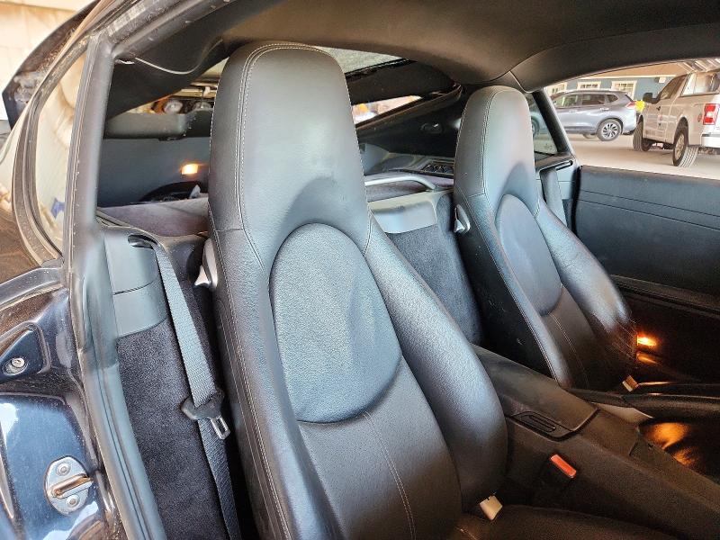 Zdjęcie 10 z aukcji – 2006 PORSCHE CAYMAN z VIN WP0AB29846U781139