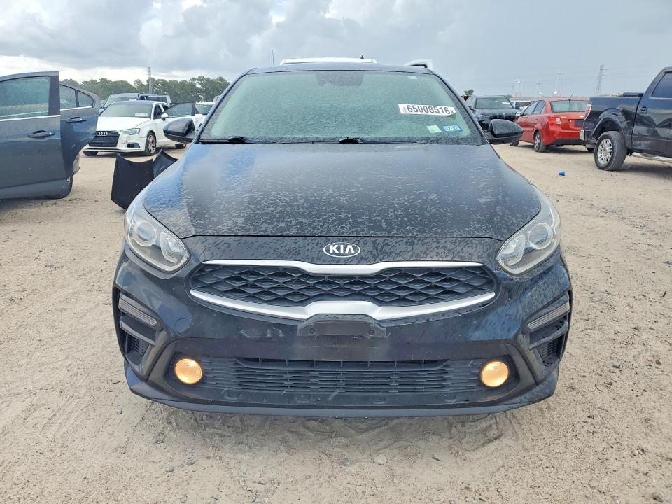 Photo 5 from auction – 2021 KIA FORTE with VIN 3KPF24AD6ME300734