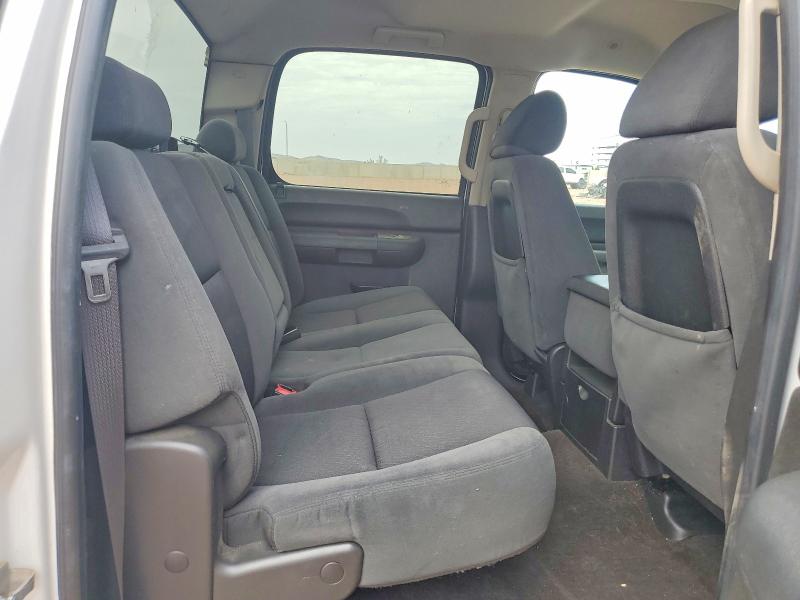 Photo 10 from auction – 2009 CHEVROLET SILVERADO with VIN 3GCEK23M09G277685