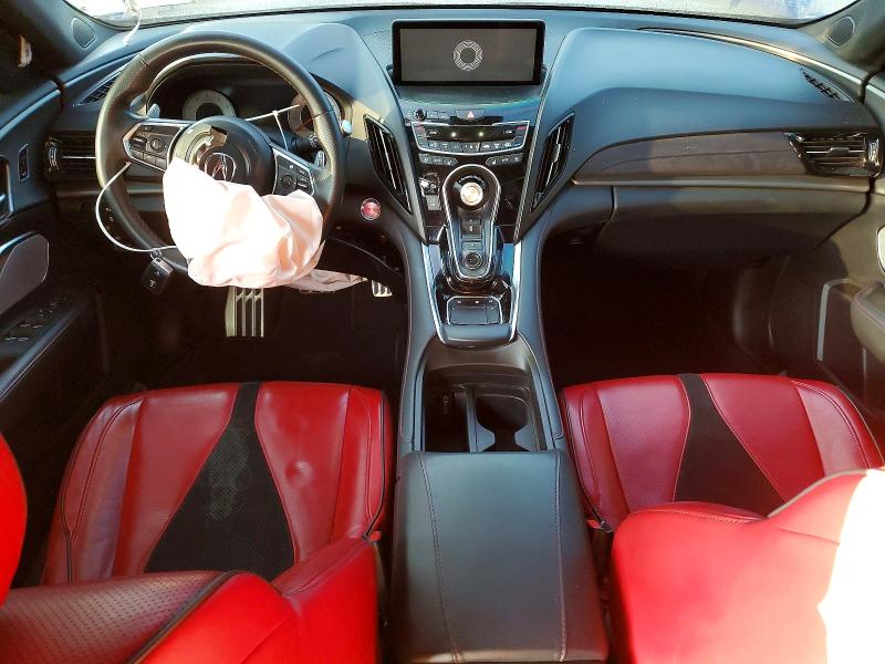 Photo 8 from auction – 2019 ACURA RDX with VIN 5J8TC2H64KL005133