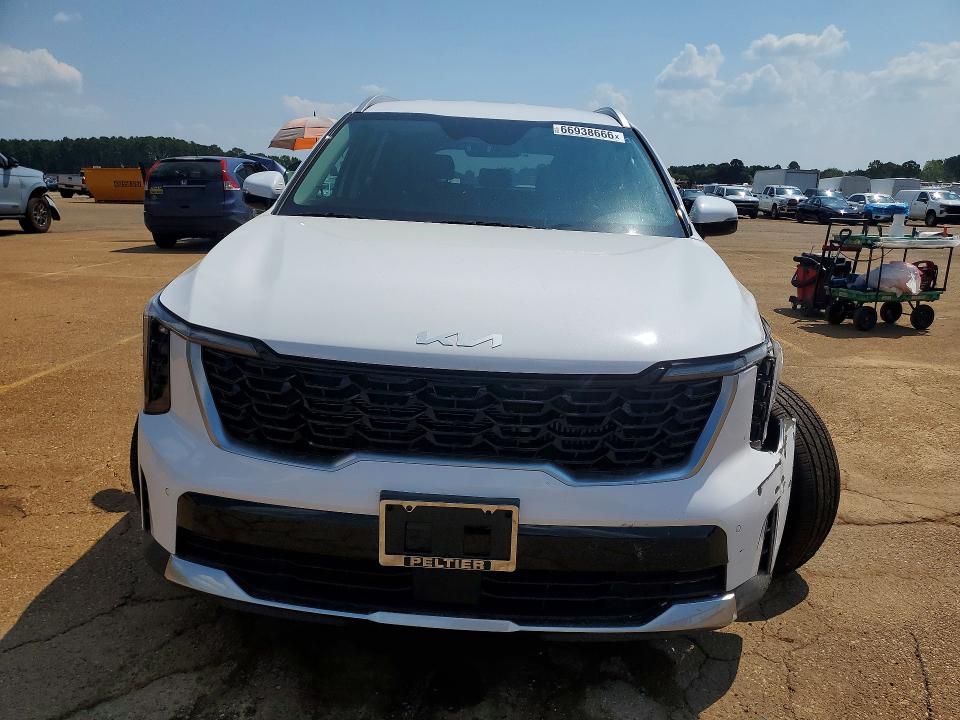 Photo 5 from auction – 2026 KIA SORENTO with VIN 5XYRH4JF3TG436124