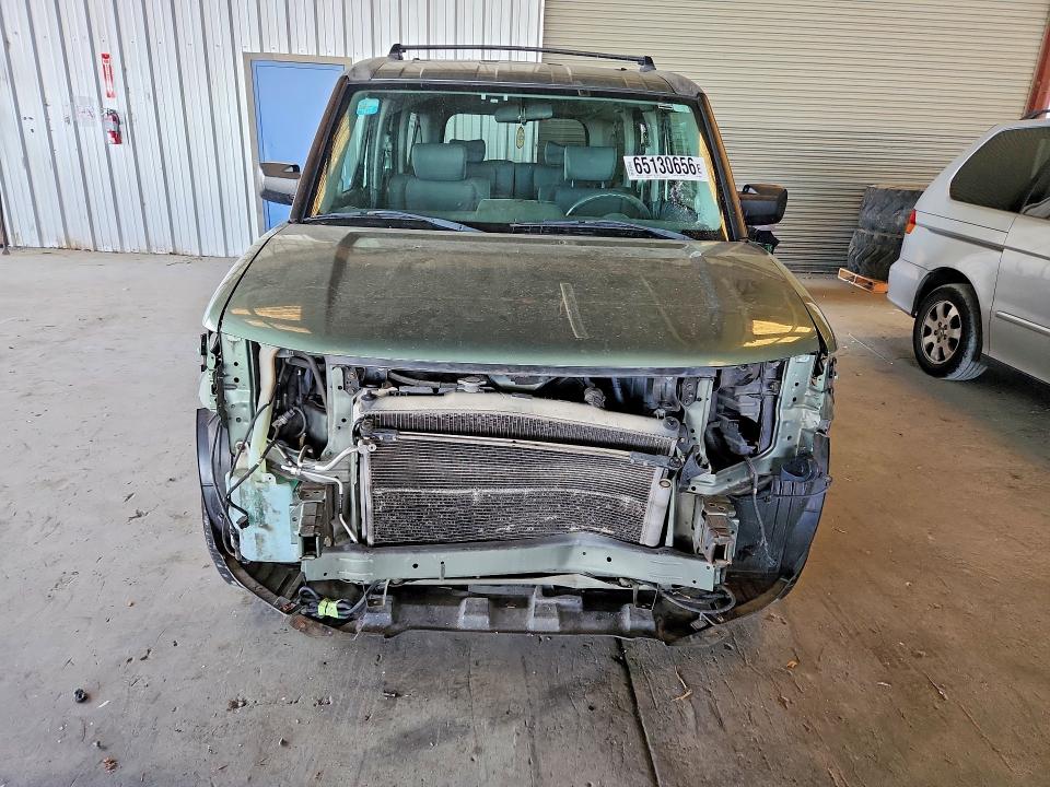 Photo 5 from auction – 2004 HONDA ELEMENT with VIN 5J6YH28684L006577