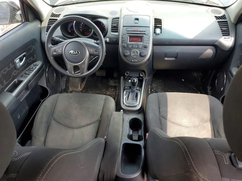 Photo 8 from auction – 2013 KIA SOUL with VIN KNDJT2A62D7610876