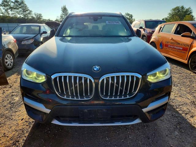 Снимка 5 от търг – 2020 BMW X3 с VIN 5UXTY5C0XL9B33879