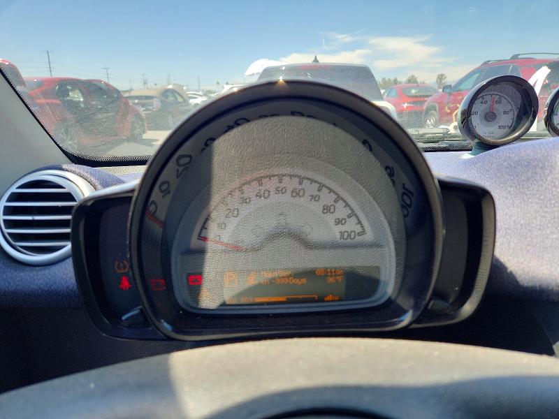 صورة رقم 9 من المزاد - 2015 SMART FORTWO مع VIN WMEEJ9AA7FK836157