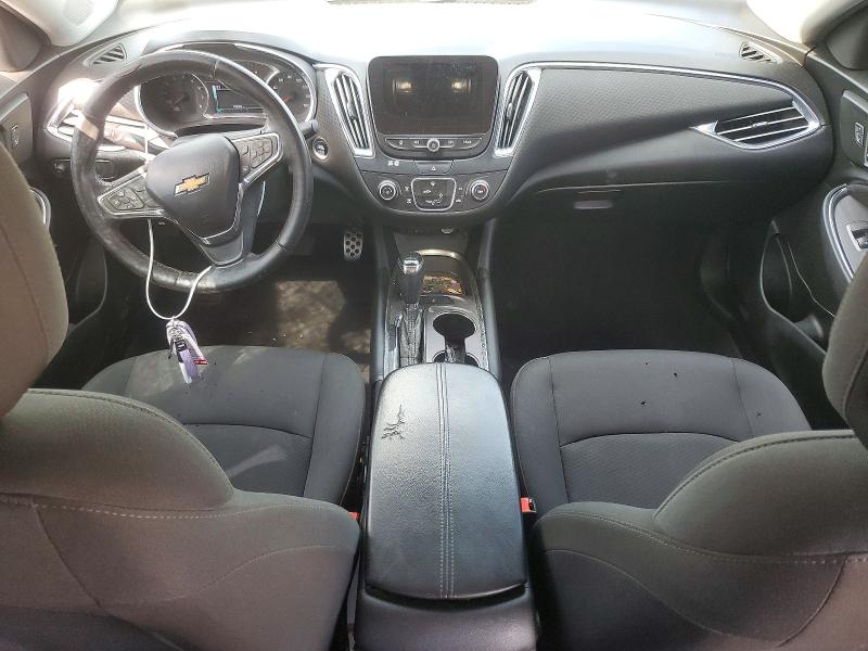 Photo 8 from auction – 2017 CHEVROLET MALIBU with VIN 1G1ZE5ST4HF124240