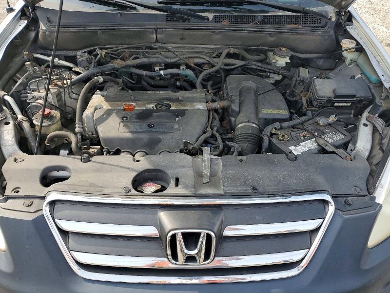 Photo 11 from auction – 2005 HONDA CR-V with VIN SHSRD78515U344345