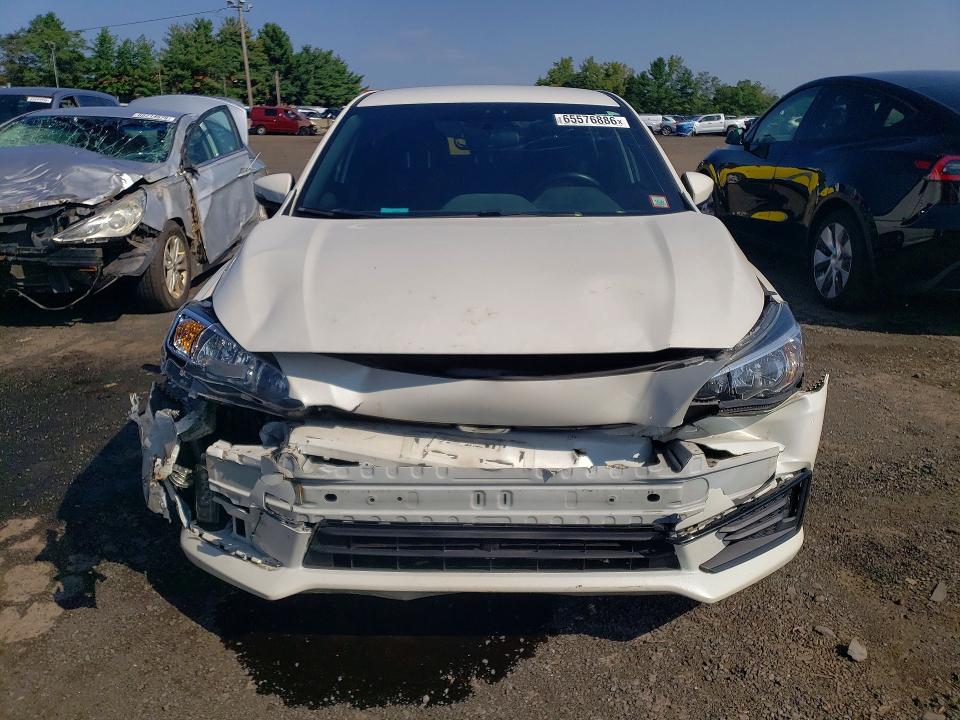 Photo 5 from auction – 2021 SUBARU IMPREZA with VIN 4S3GTAJ64M1716494