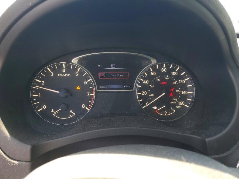 Photo 9 from auction – 2017 NISSAN ALTIMA with VIN 1N4AL3AP9HC252595