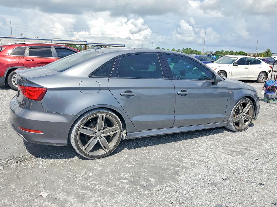 Photo 3 from auction – 2016 AUDI A3 with VIN WAUA7GFF7G1034118