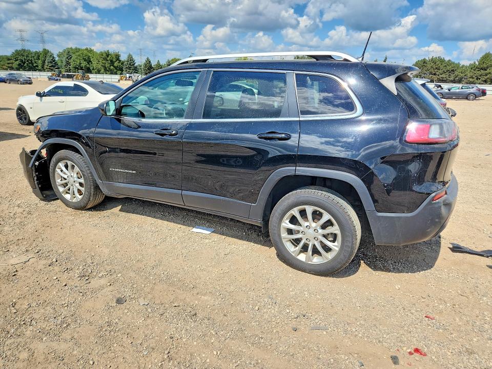 Photo 2 from auction – 2019 JEEP CHEROKEE with VIN 1C4PJLCB6KD178257