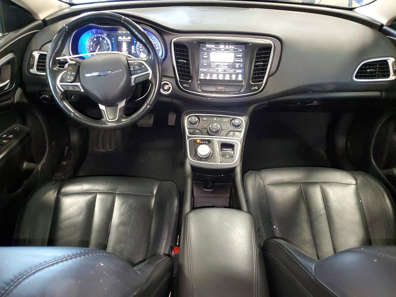 Photo 8 from auction – 2016 CHRYSLER 200 with VIN 1C3CCCAG6GN189482