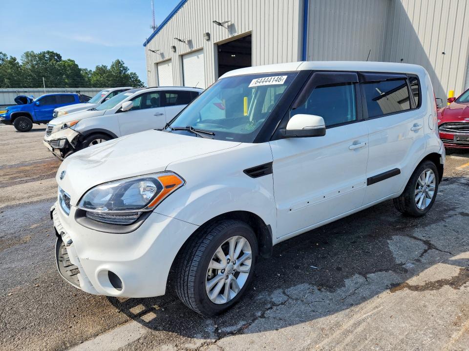 2012 KIA SOUL - Търг №64444146