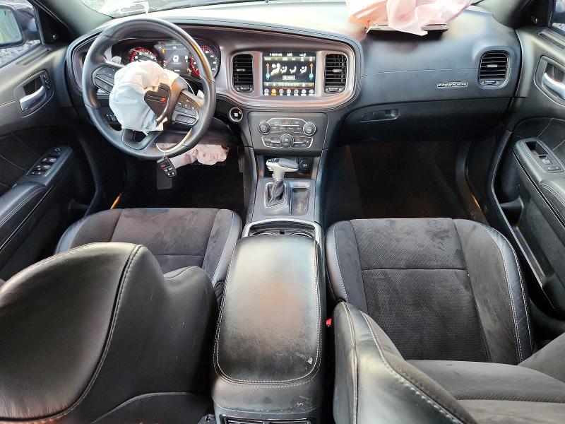 Photo 8 from auction – 2023 DODGE CHARGER with VIN 2C3CDXMG6PH625367