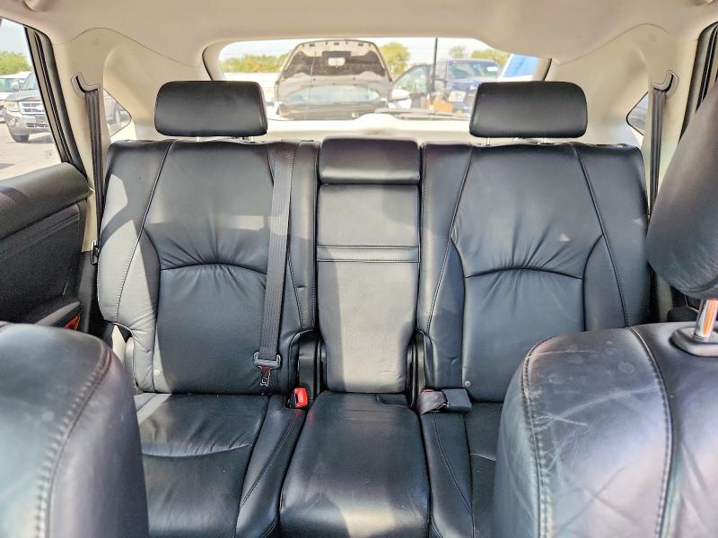 Photo 10 from auction – 2008 LEXUS RX with VIN 2T2GK31UX8C045858