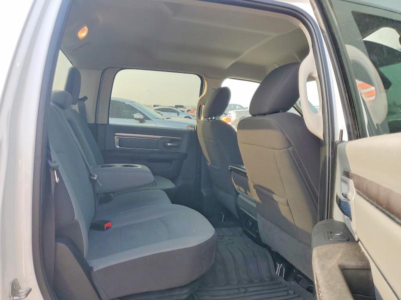 Photo 10 from auction – 2022 RAM 1500 CLASSIC with VIN 1C6RR7LT5NS248064