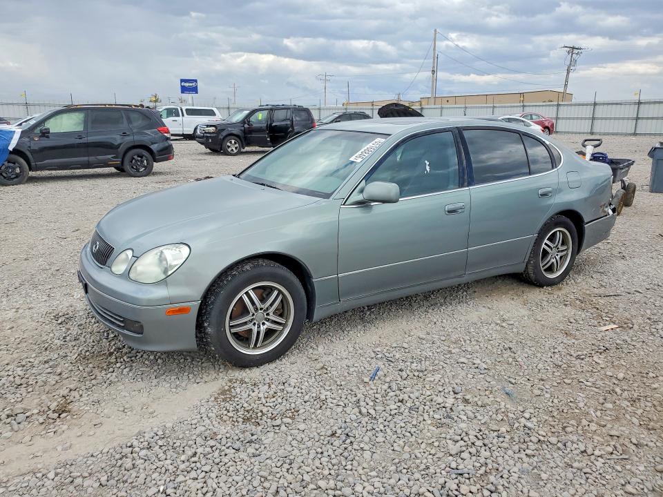 LEXUS GS 2004 with VIN JT8BD69S240200080 - Photo from auction