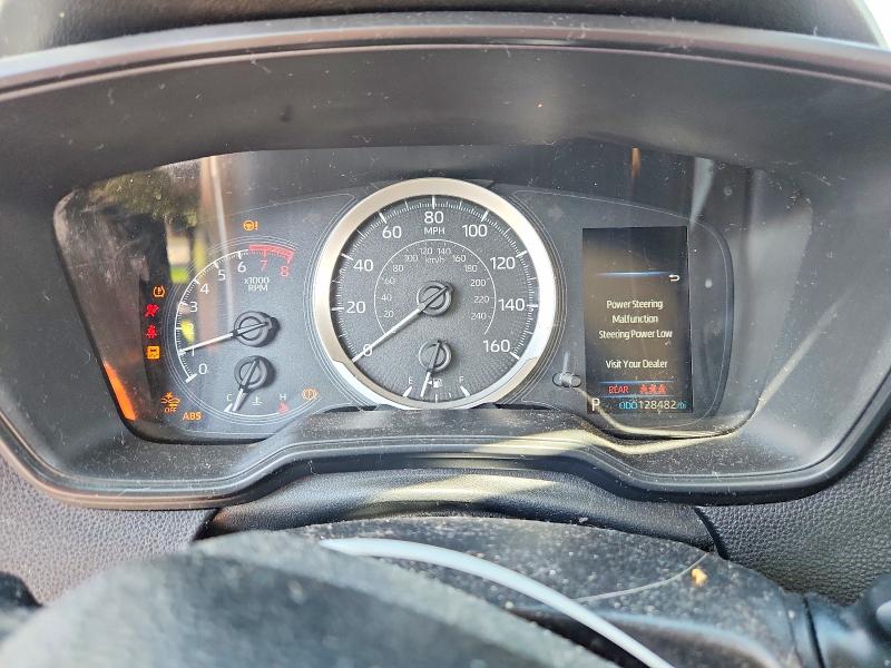 Photo 9 from auction – 2020 TOYOTA COROLLA with VIN JTDEPRAE2LJ048436