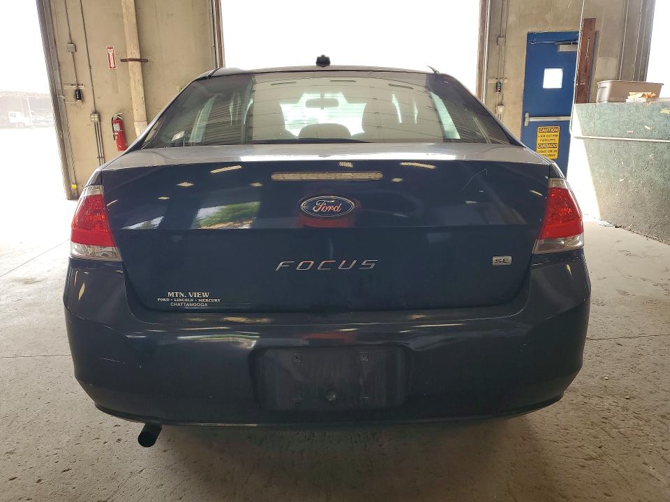 Photo 6 from auction – 2010 FORD FOCUS with VIN 1FAHP3FN0AW248658