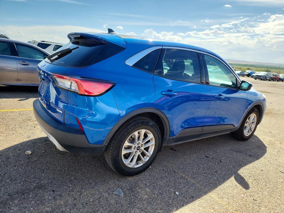 Zdjęcie 3 z aukcji – 2020 FORD ESCAPE z VIN 1FMCU0G62LUB66430