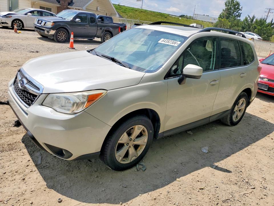 2014 SUBARU FORESTER - Търг №64392306
