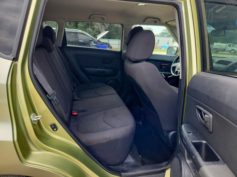 Photo 10 from auction – 2013 KIA SOUL with VIN KNDJT2A52D7627040