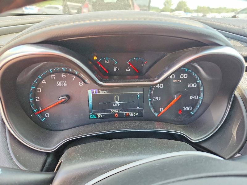 Photo 9 from auction – 2017 CHEVROLET IMPALA with VIN 2G1105S31H9100417
