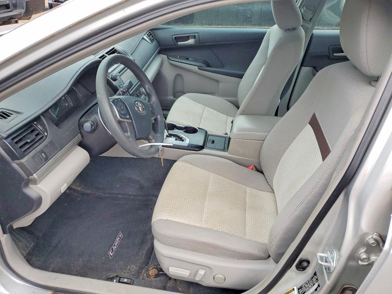 Photo 7 from auction – 2012 TOYOTA CAMRY with VIN 4T1BF1FK5CU055610