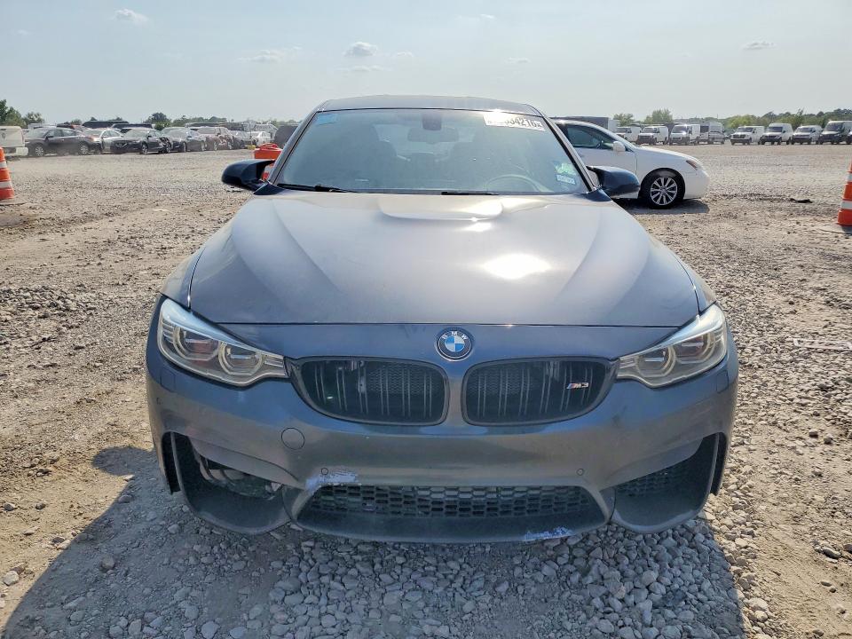 صورة رقم 5 من المزاد - 2017 BMW M3 مع VIN WBS8M9C59H5G84687
