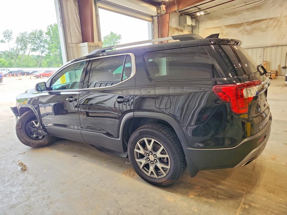 Photo 2 from auction – 2021 GMC ACADIA with VIN 1GKKNULS3MZ104499