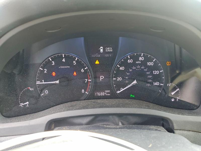 Photo 9 from auction – 2013 LEXUS RX with VIN 2T2ZK1BA3DC088756