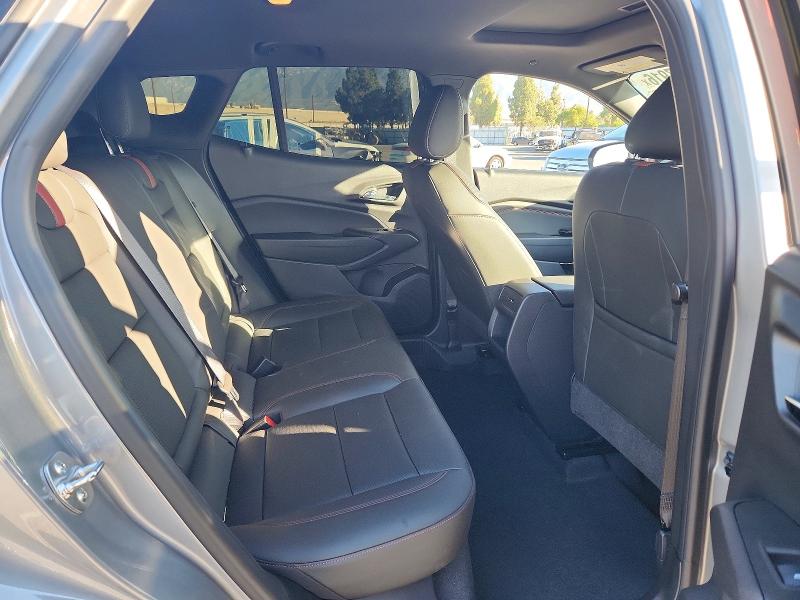 Photo 10 from auction – 2025 CHEVROLET TRAX with VIN KL77LJEP2SC087416