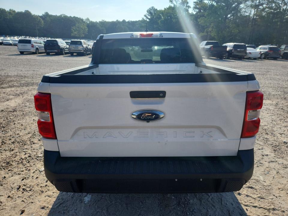 Photo 6 from auction – 2022 FORD MAVERICK with VIN 3FTTW8E96NRA86424