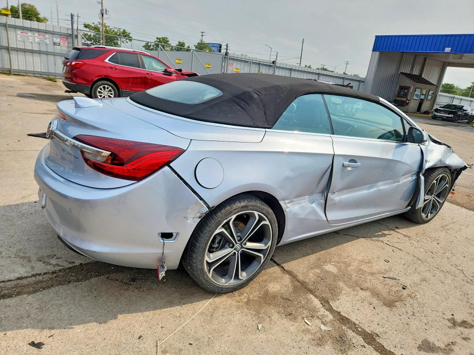 Photo 3 from auction – 2016 BUICK CASCADA with VIN W04WT3N51GG055480