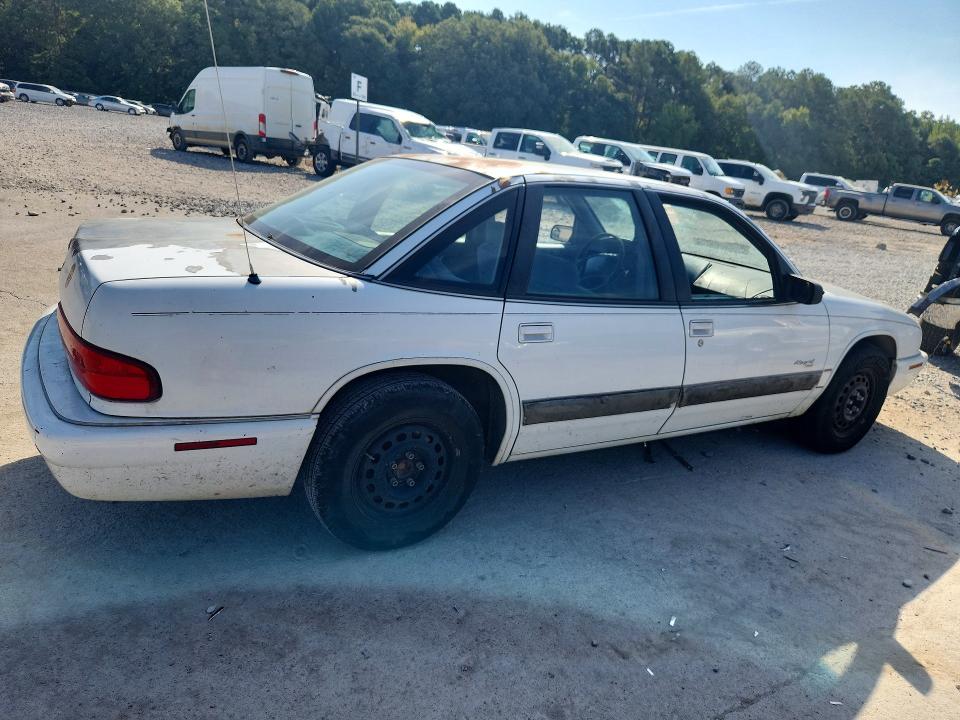 Photo 3 from auction – 1995 BUICK REGAL with VIN 2G4WB52M5S1429266