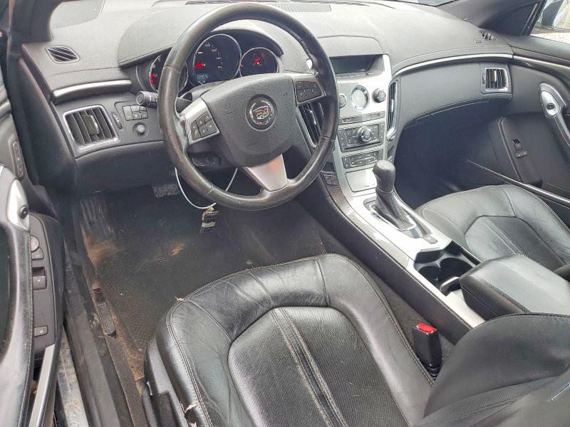 Photo 8 from auction – 2012 CADILLAC CTS with VIN 1G6DL1E3XC0158645