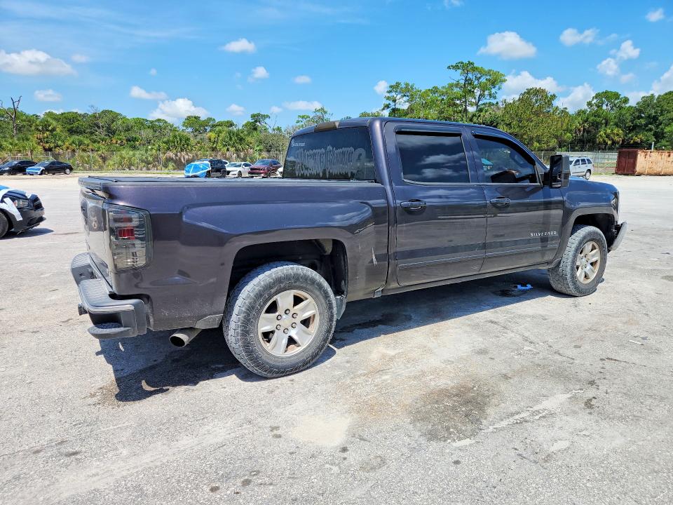 Photo 3 from auction – 2016 CHEVROLET SILVERADO with VIN 3GCPCRECXGG134341