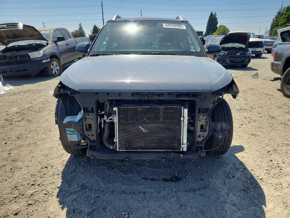 Photo 5 from auction – 2022 HYUNDAI VENUE with VIN KMHRC8A37NU183317