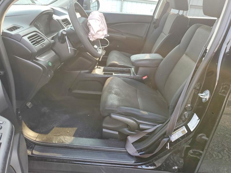 Снимка 7 от търг – 2016 HONDA CR-V с VIN 2HKRM4H40GH618345
