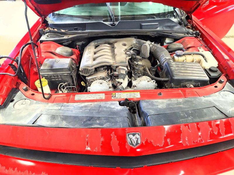 Photo 11 from auction – 2010 DODGE CHALLENGER with VIN 2B3CJ4DV4AH322923