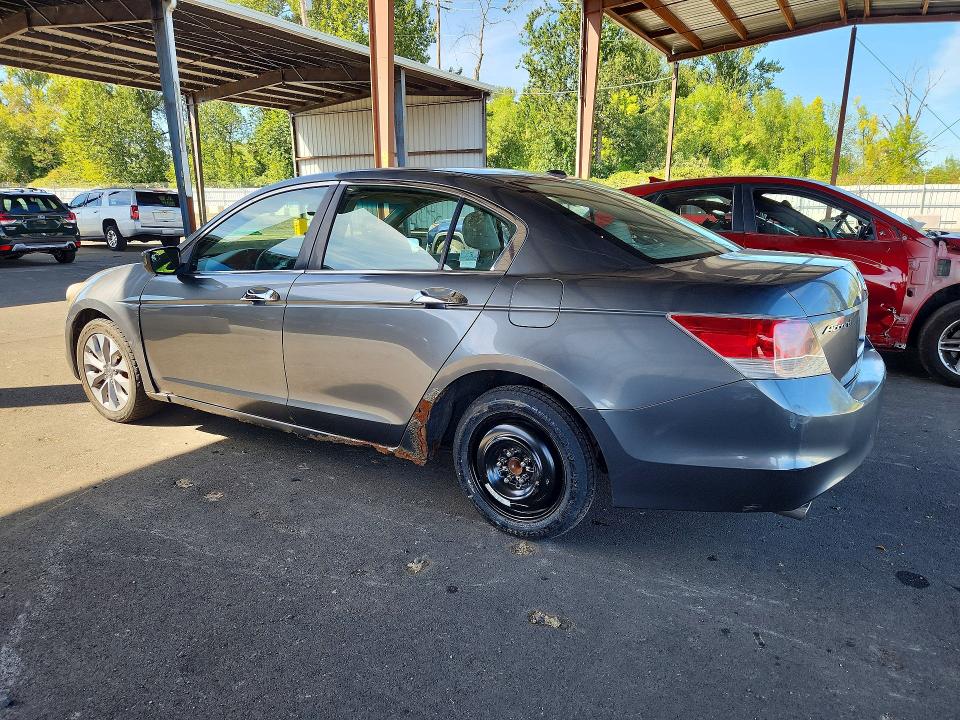 Photo 2 from auction – 2008 HONDA ACCORD with VIN 1HGCP36858A064260