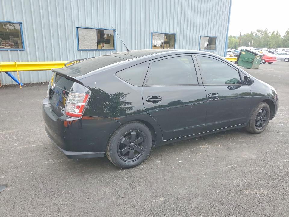 Photo 3 from auction – 2004 TOYOTA PRIUS with VIN JTDKB20U140082604
