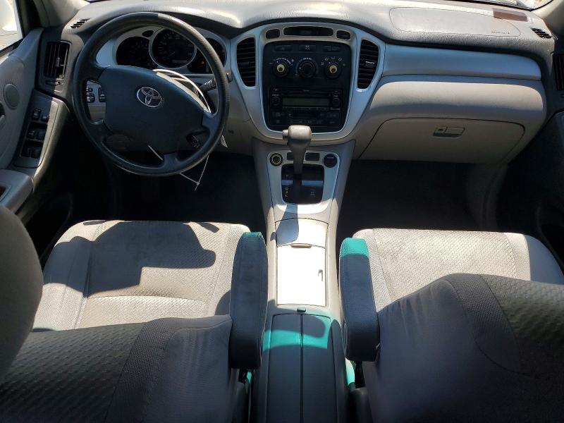 Foto 8 de la subasta – 2007 TOYOTA HIGHLANDER con VIN JTEHD21A770049096