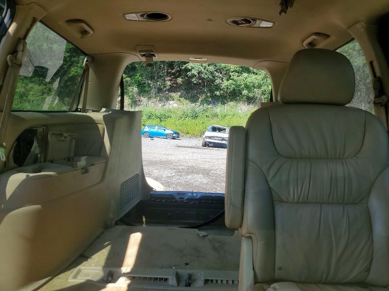 Photo 10 from auction – 2008 HONDA ODYSSEY with VIN 5FNRL38718B101918