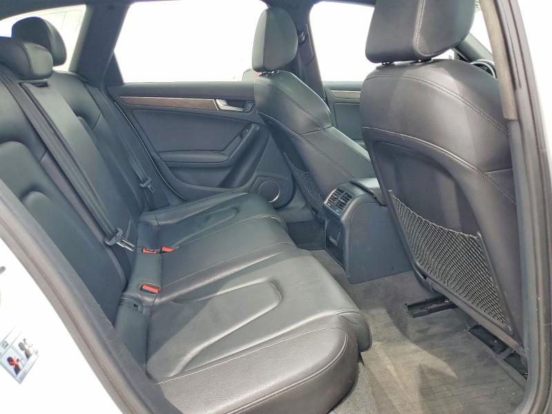 Photo 10 from auction – 2016 AUDI A4 ALLROAD with VIN WA1UFAFL8GA017098