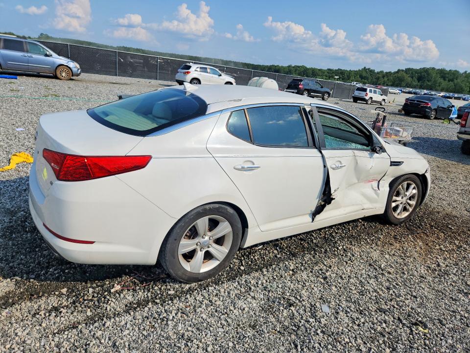 صورة رقم 3 من المزاد - 2013 KIA OPTIMA مع VIN 5XXGM4A77DG129329