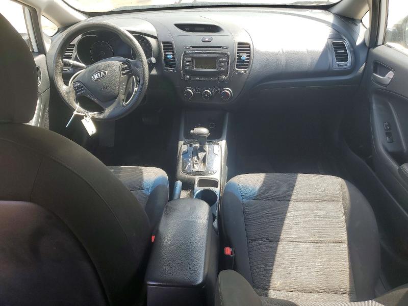 Zdjęcie 8 z aukcji – 2018 KIA FORTE z VIN 3KPFK4A76JE247149