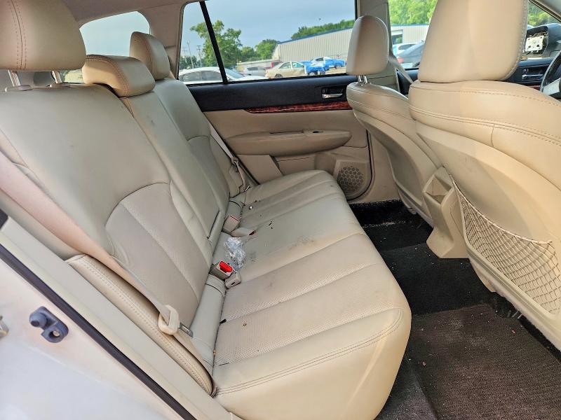 Photo 10 from auction – 2011 SUBARU OUTBACK with VIN 4S4BRBKC5B3407200