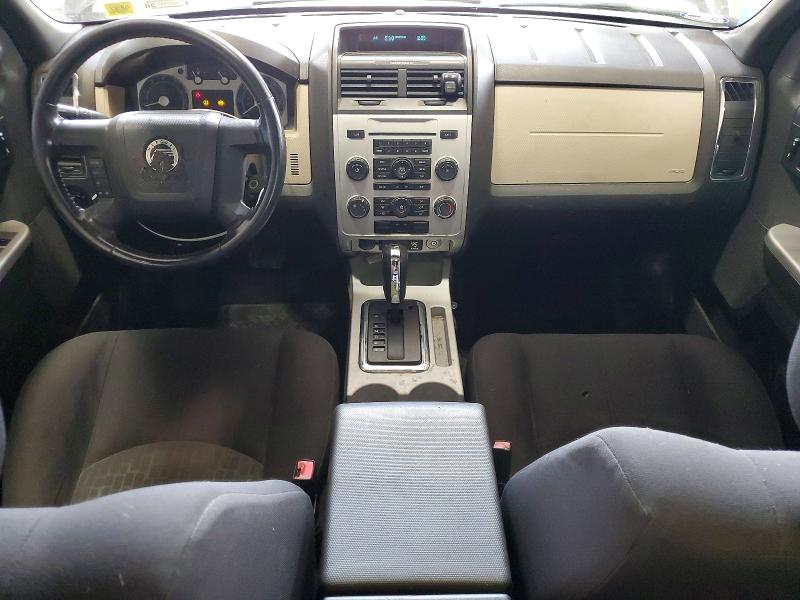 Photo 8 from auction – 2008 MERCURY MARINER with VIN 4M2CU91148KJ33108